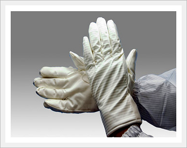 Cleanroom Products (HIGH TEMPERATURE GLOVE...  Made in Korea